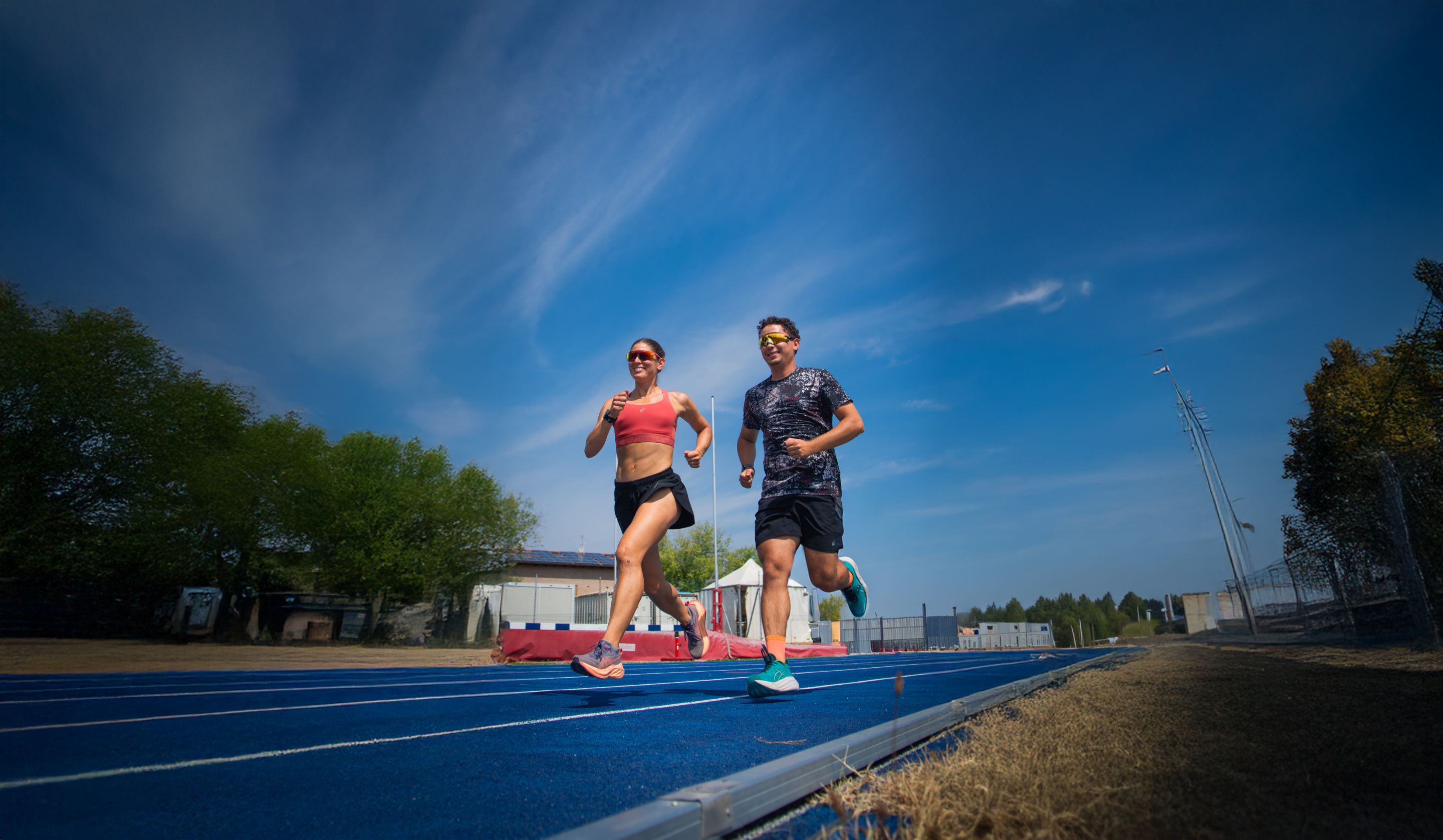 Half Marathon: how to prepare at your best with the advice of Alexander Serra and Giulia Vettor