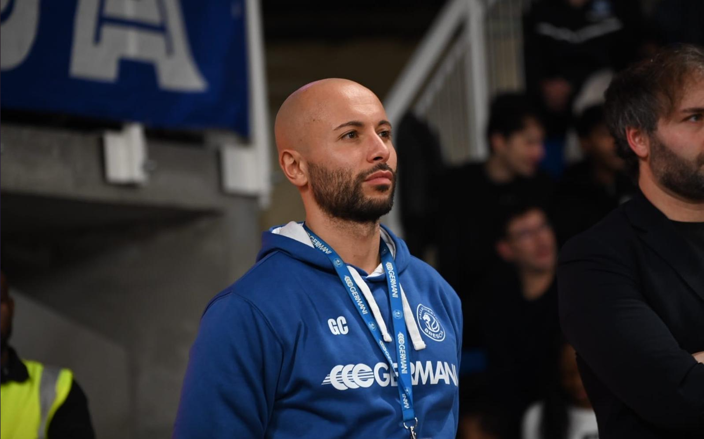 Cetilar - Nutrizione, fiducia e continuità – Intervista a Giuseppe Cucinotta, dietista sportivo della Pallacanestro Brescia