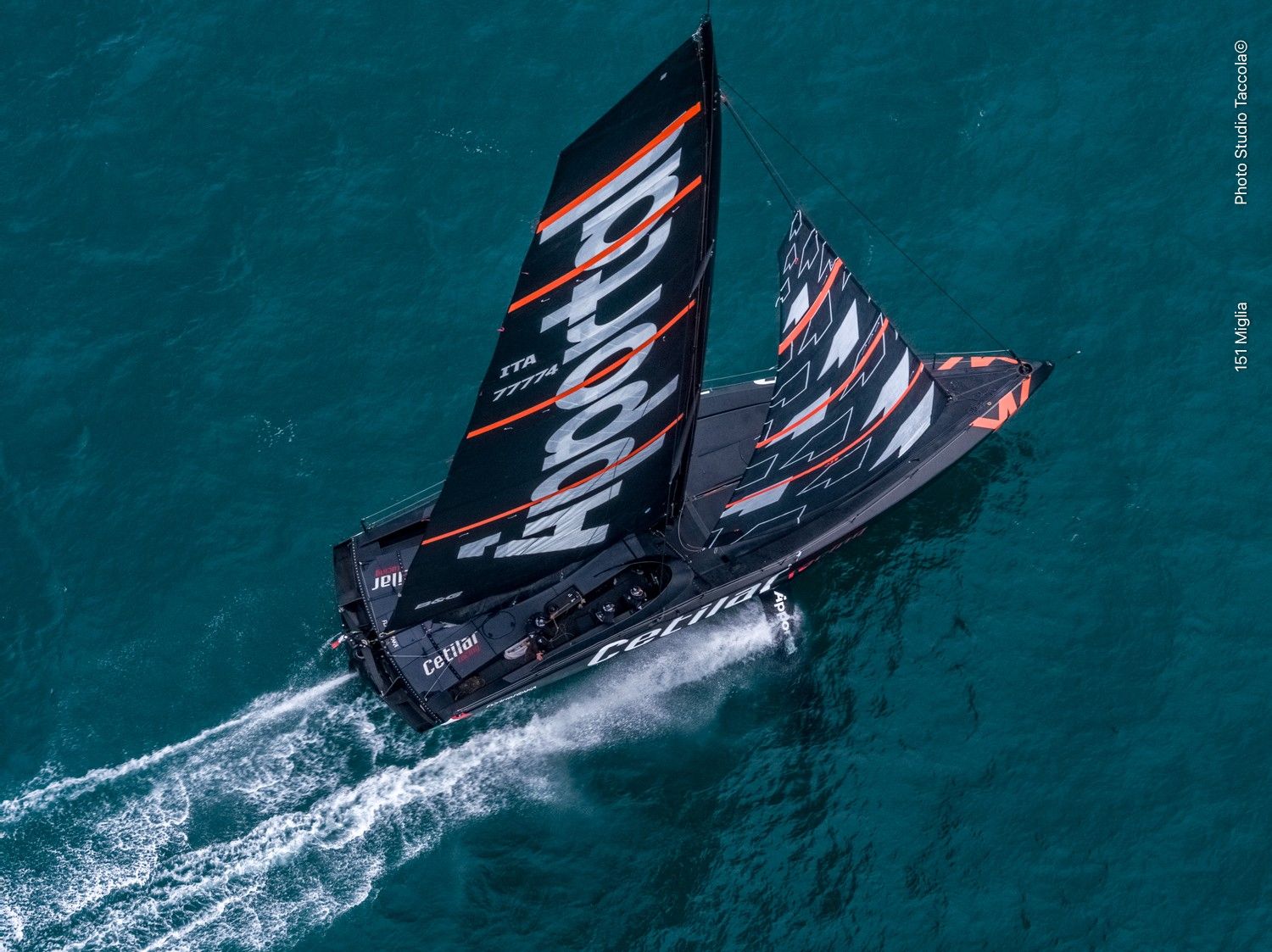 FlyingNikka e 151 Miglia – Trofeo Cetilar: pronta a decollare con una nuova livrea
