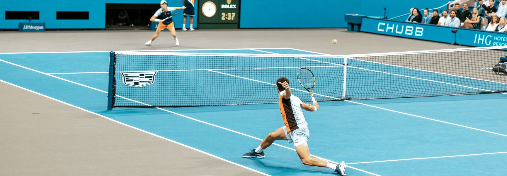 Mentalità nel tennis: come restare concentrati fino all’ultimo punto