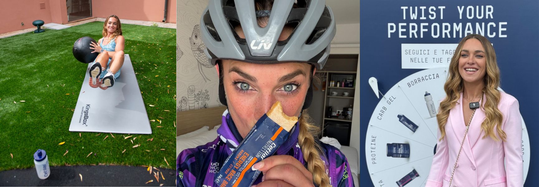 Ascoltare se stessi e il proprio corpo è un atteggiamento da vincenti. - Intervista a Letizia Paternoster