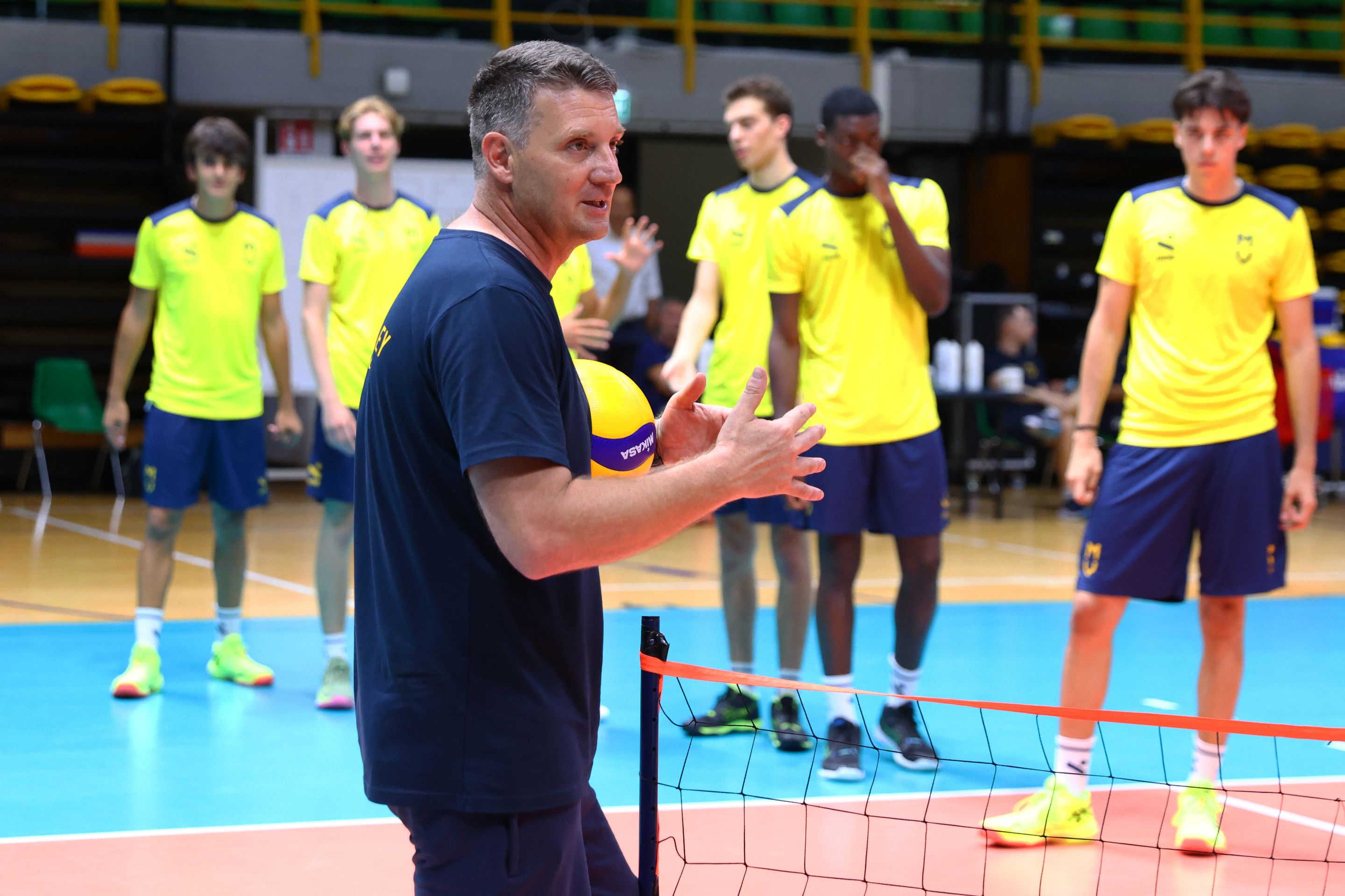 Accordarsi ogni giorno: la nuova frontiera della performance - Intervista a Oscar Berti, Strength & Conditioning Coach di Modena Volley