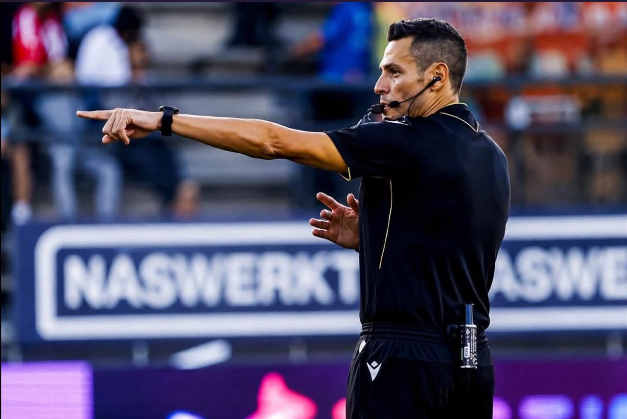 Quando la performance è prendere la decisione giusta: il metodo di Maurizio Mariani, arbitro internazionale di calcio