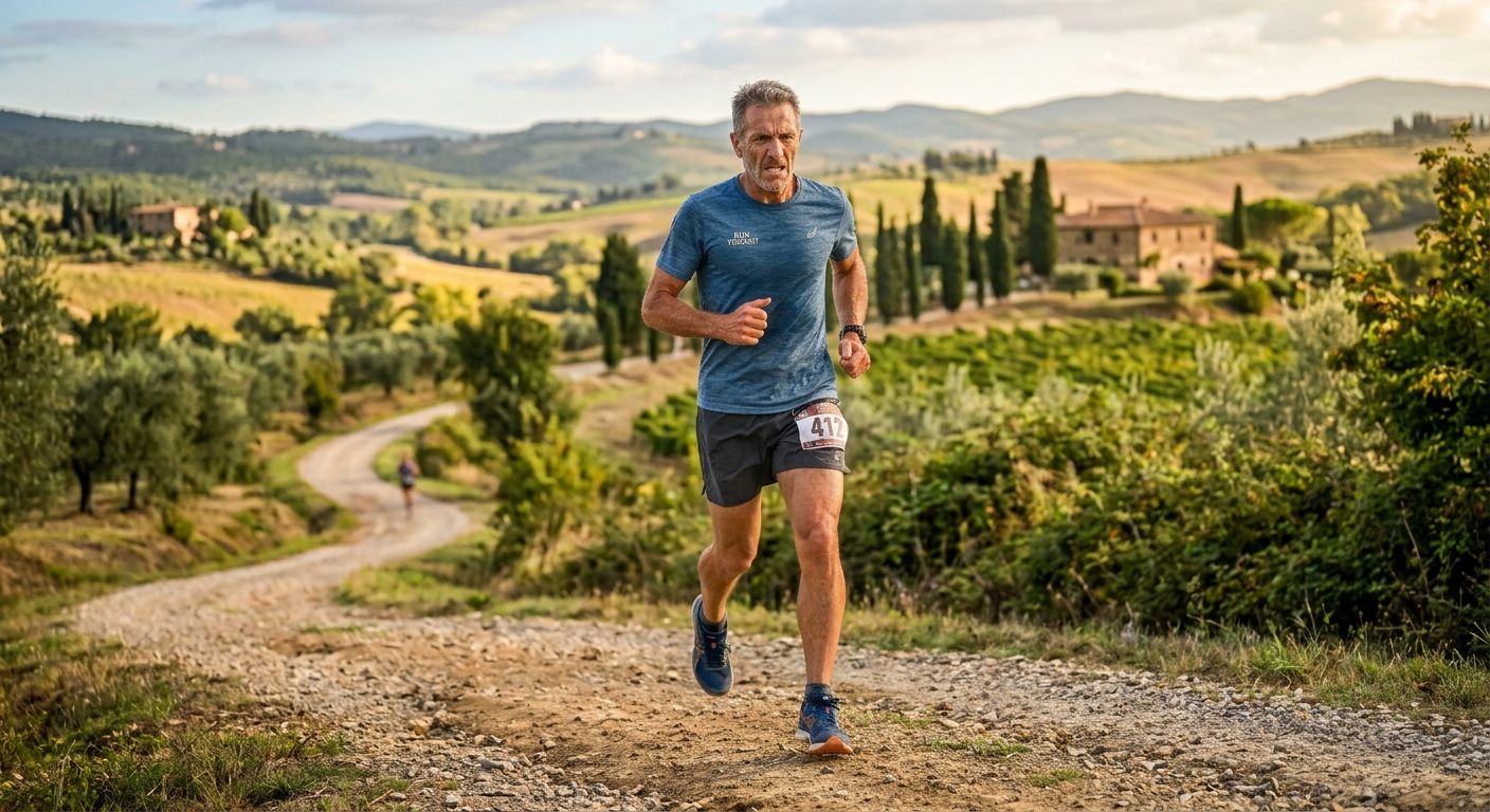 Nutrizione sportiva per atleti over 50: consigli utili