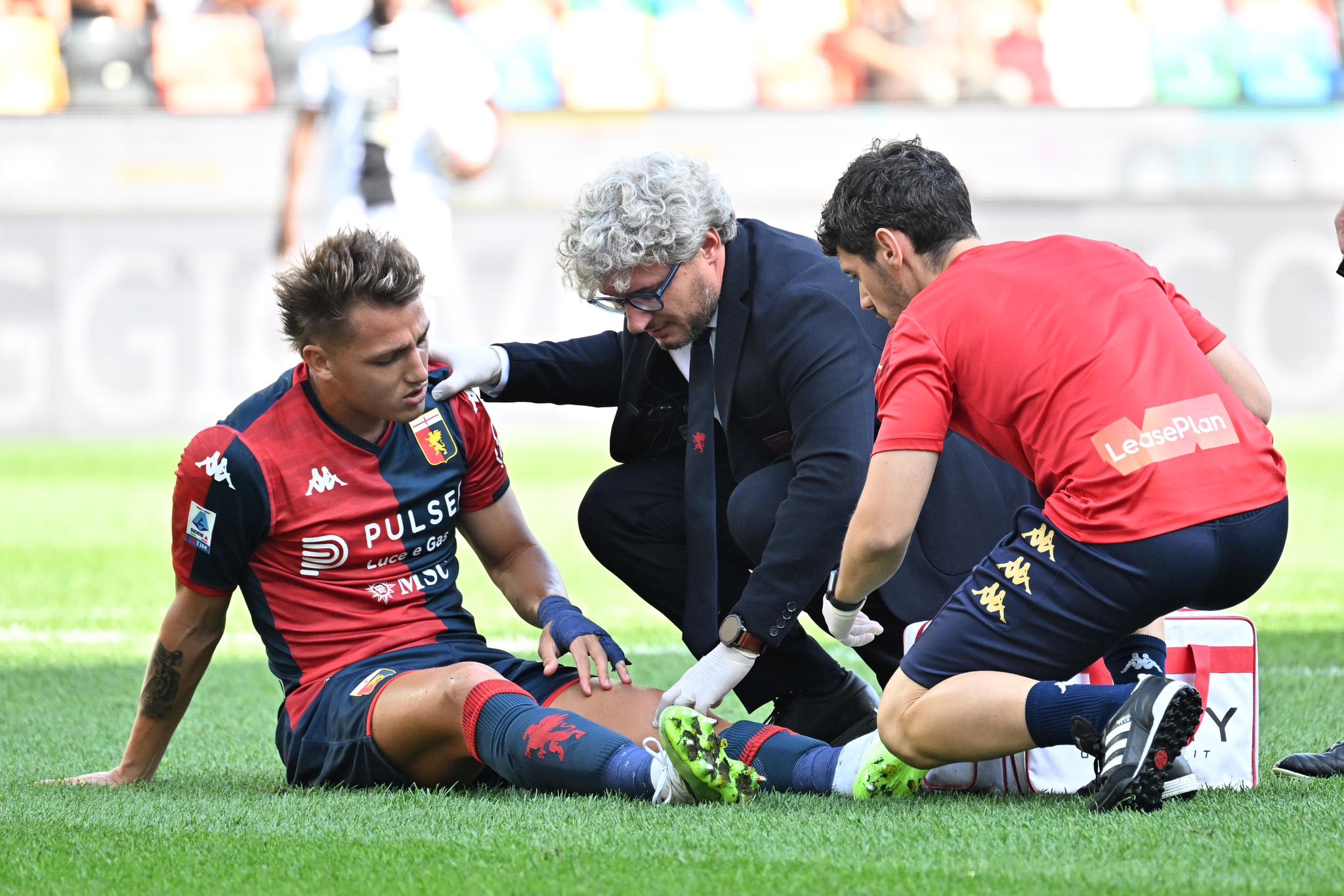 Costruire la longevità dell'atleta: la nuova medicina dello sport - Intervista ad Alessandro Corsini, Medico Federale FITRI