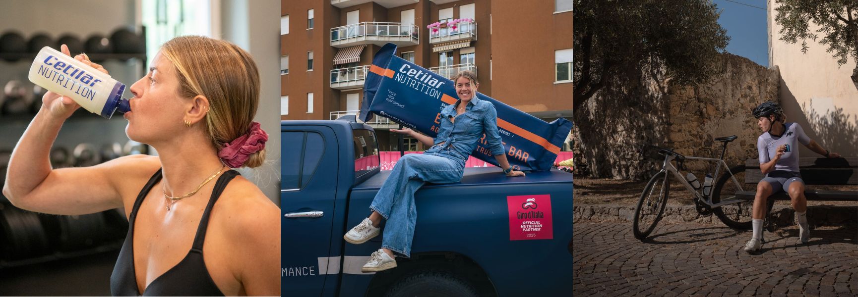 Essenziale per scelta, instancabile per natura: la filosofia leggera di Virginia Cancellieri