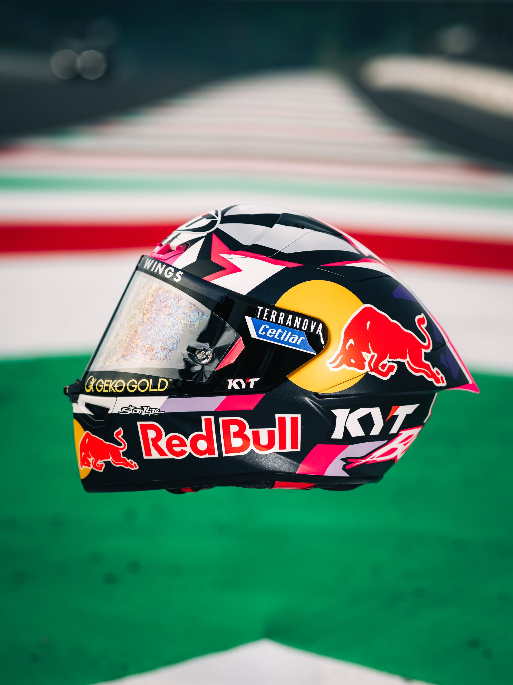 Cetilar - Enea Bastianini è il nuovo testimonial Cetilar®