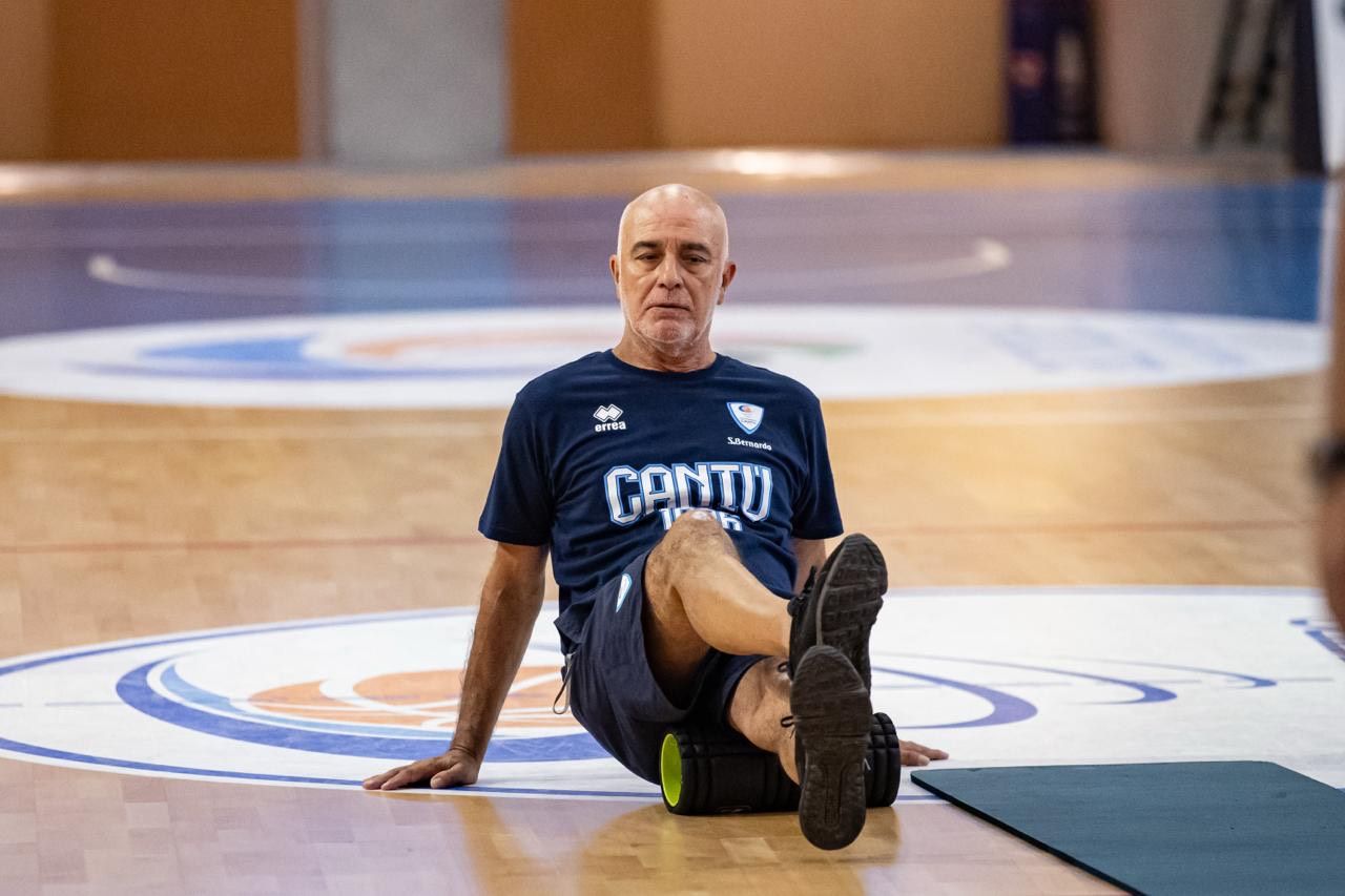 Cetilar - Forza, metodo e longevità: dentro la preparazione fisica d’élite - Intervista a Roberto Bianchi, Strength & Conditioning Coach di Pallacanestro Cantù