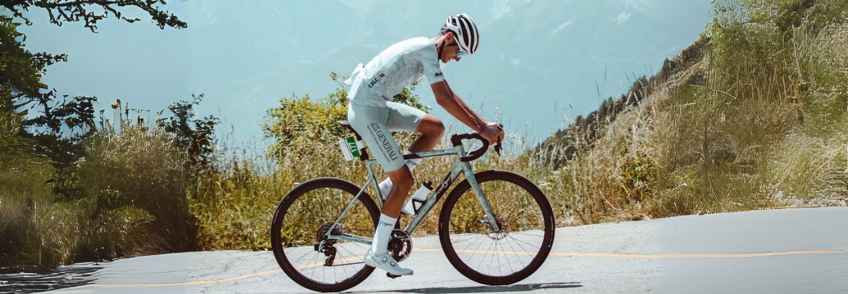 Cetilar - Superar las subidas: la experiencia en el sillín de Luca Cavallo para afrontar al máximo una Gran Fondo
