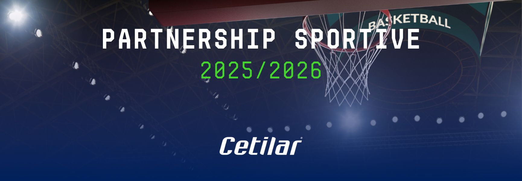 Cetilar - Cetilar® e il basket: energia, strategia e performance