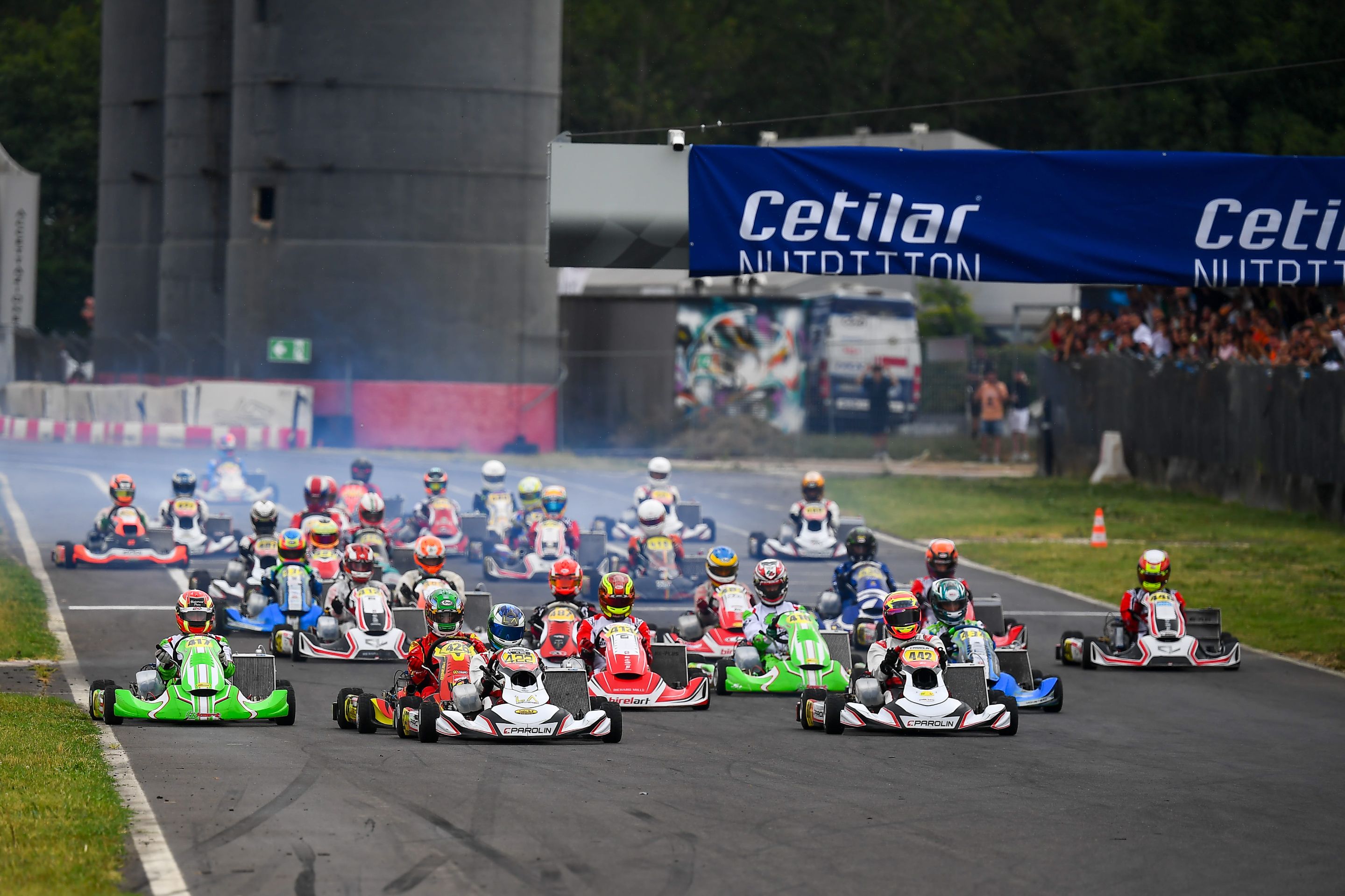 Cetilar® al fianco dei giovani piloti: confermata la partnership con la Scuola Federale ACI Sport