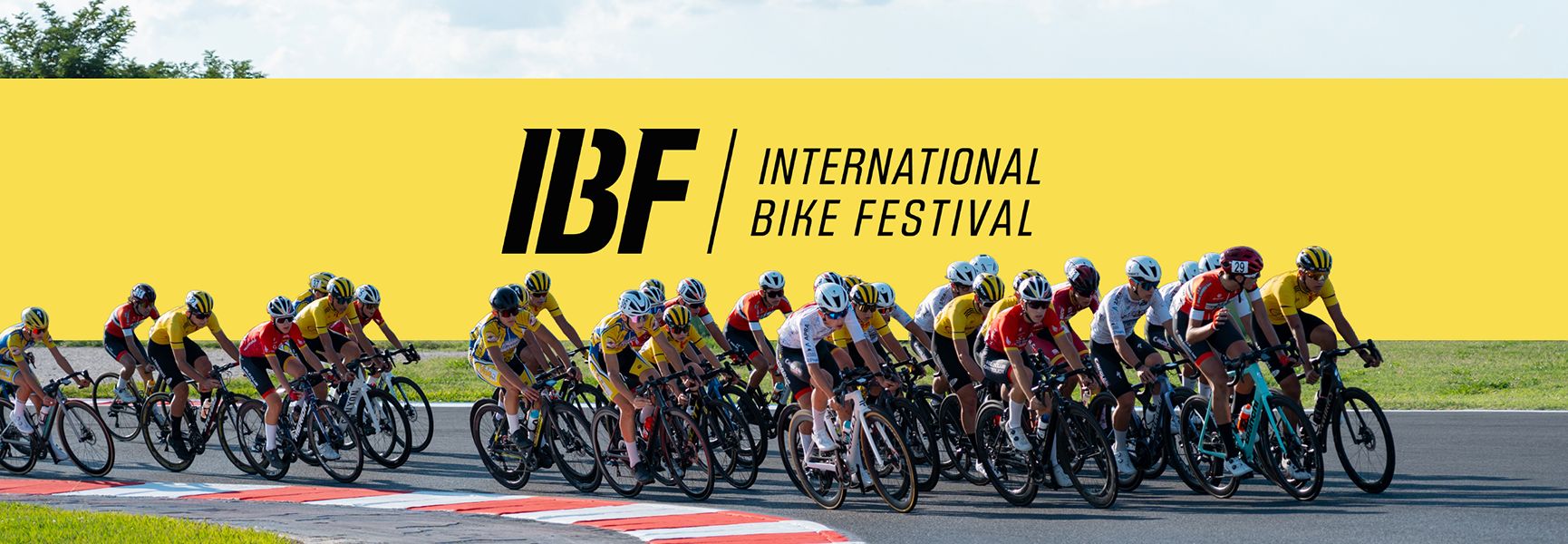 Cetilar® Nutrition all’International Bike Festival 2026: ci vediamo a Misano