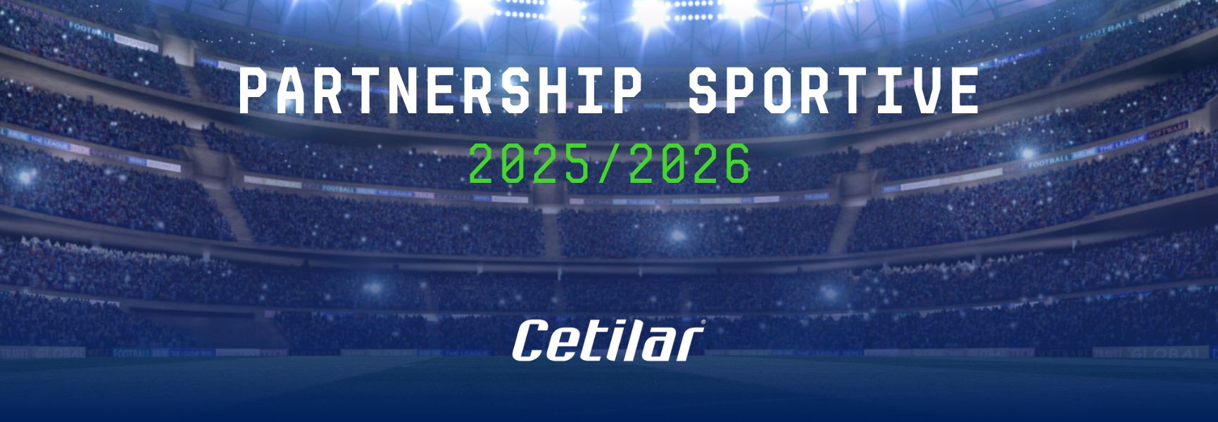 Cetilar - Cetilar® e il calcio: performance, determinazione e passione
