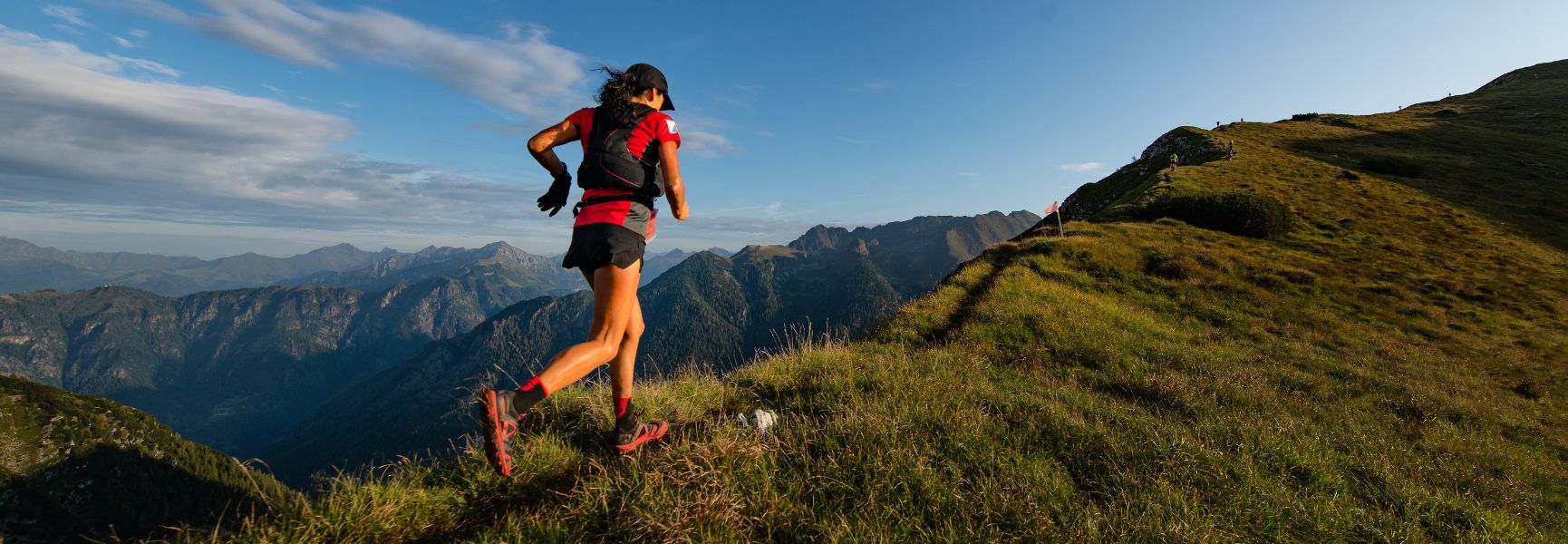 How to prepare for a trail: nutrition and supplement tips