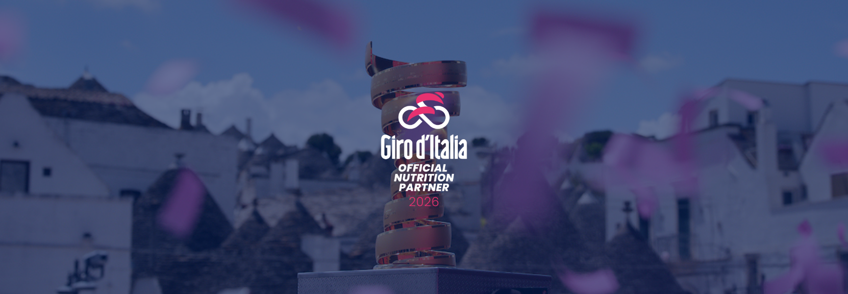 Cetilar - Cetilar® Nutrition: Official Nutrition Partner del Giro d’Italia 2026