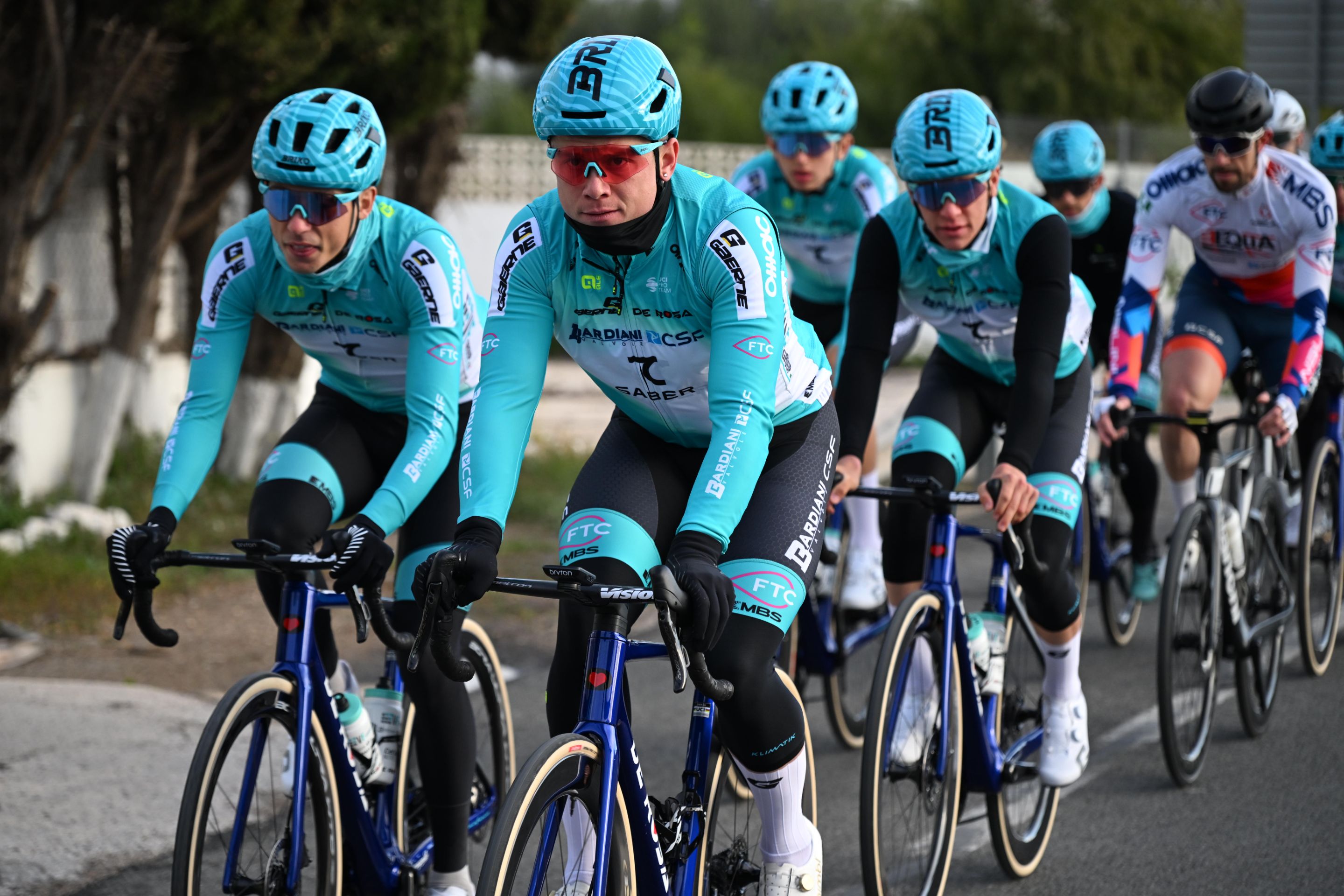 Approccio integrato a tutela della salute e della performance nel ciclismo - Intervista ad Andrea Giorgi, Sports & Exercise Physician, Bardiani CSF 7 Saber