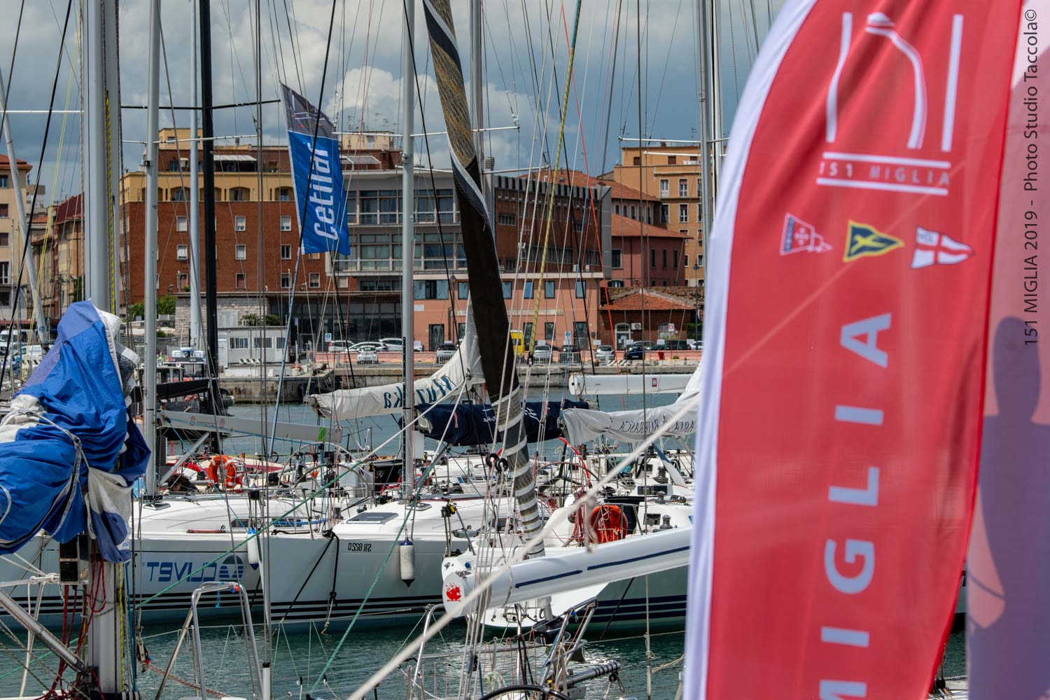 Cetilar - 151 Miglia-Trofeo Cetilar: domani la partenza