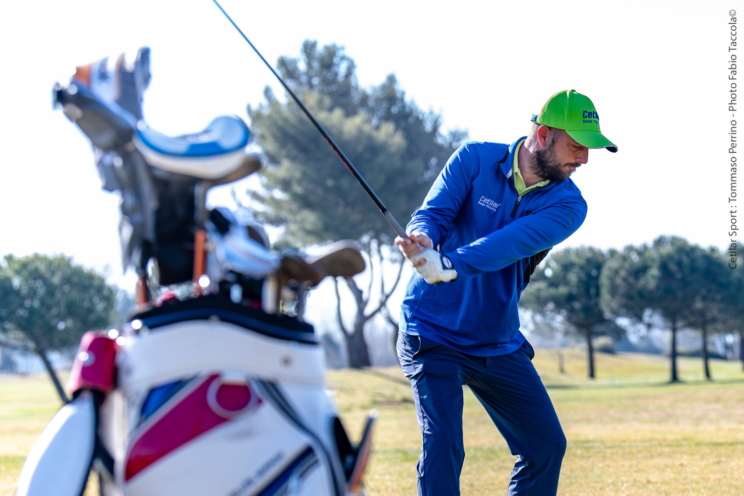 Tommaso Perrino segundo en el torneo EDGA de Portugal - Cetilar®