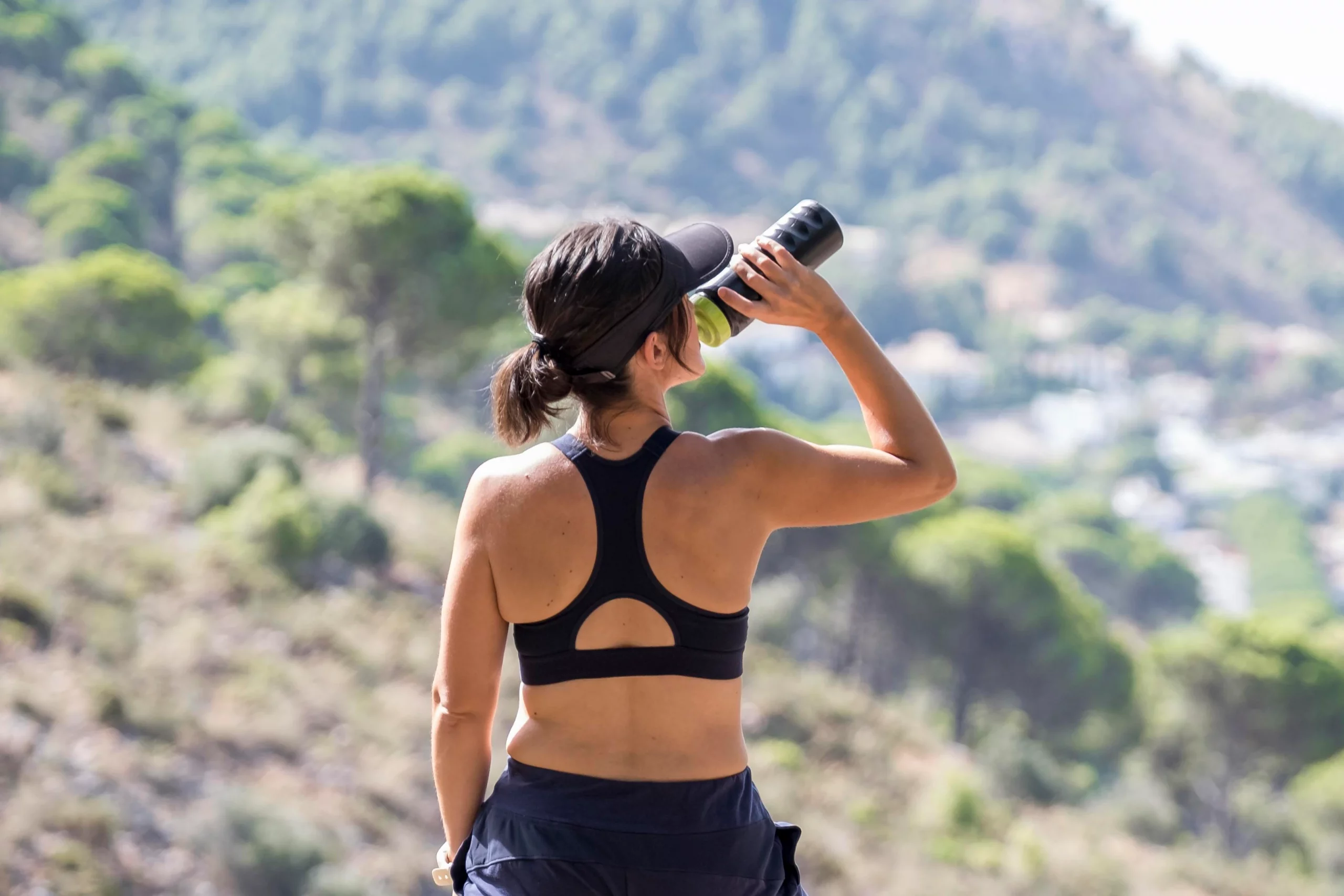 On top of the world: how nutrition and training at high altitude can help athletes to reach higher and higher goals