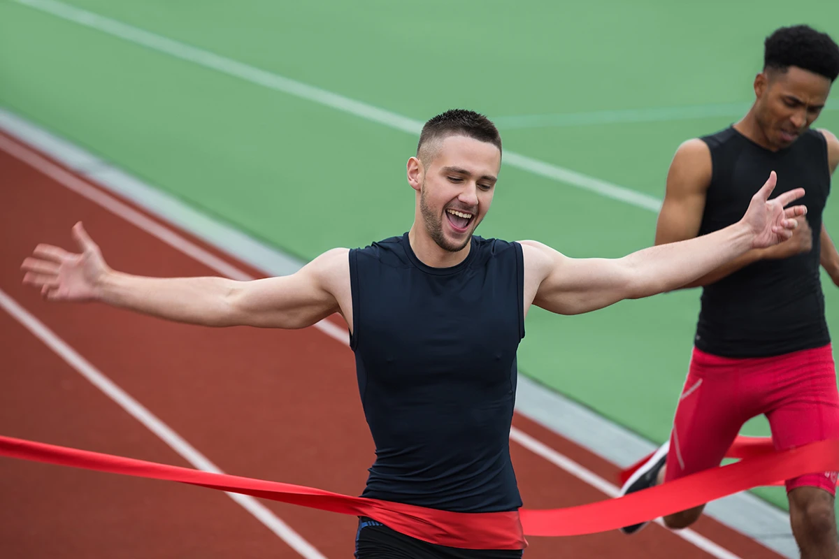 How to balance your calorie intake to achieve your sporting goals